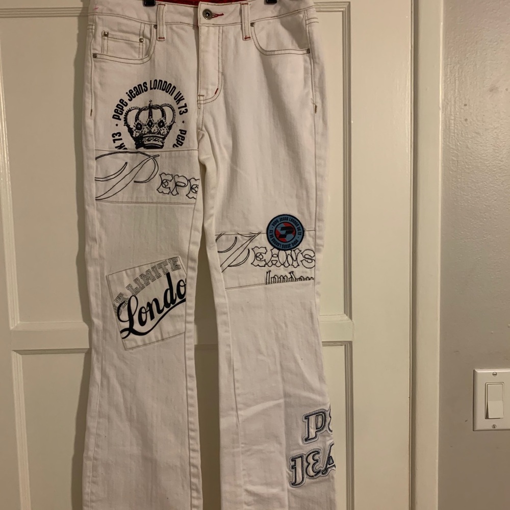 Vintage Pepe Jeans size 27